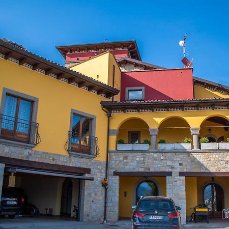 Antiche Vie B&B Serramazzoni ภายนอก รูปภาพ