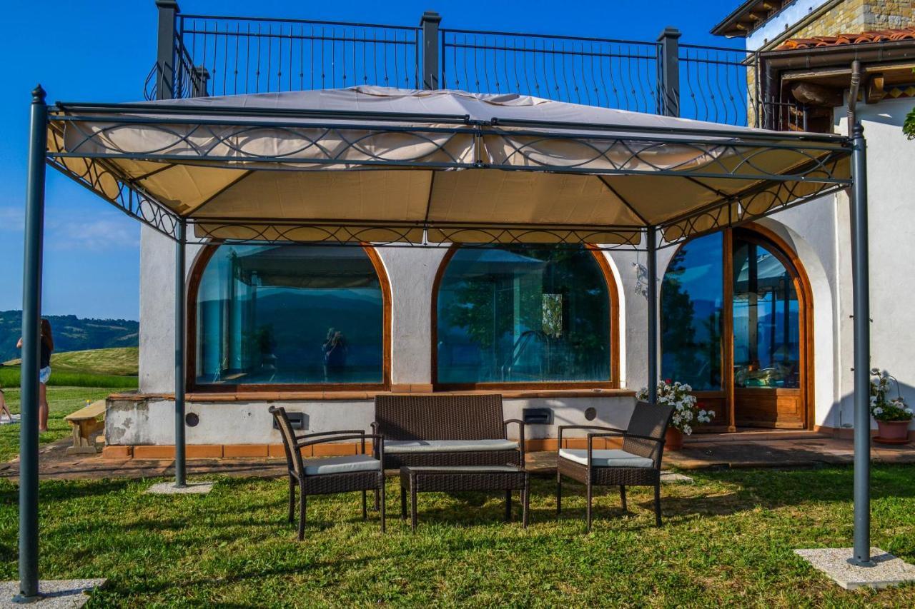 Antiche Vie B&B Serramazzoni ภายนอก รูปภาพ