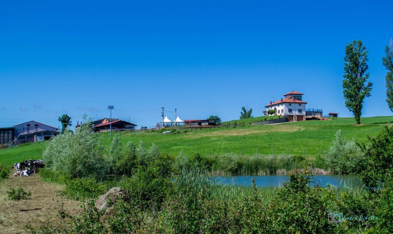 Antiche Vie B&B Serramazzoni ภายนอก รูปภาพ