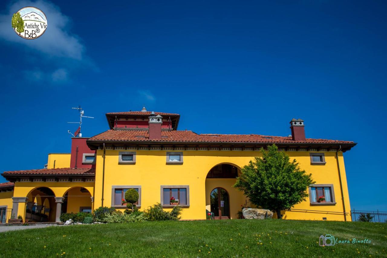 Antiche Vie B&B Serramazzoni ภายนอก รูปภาพ