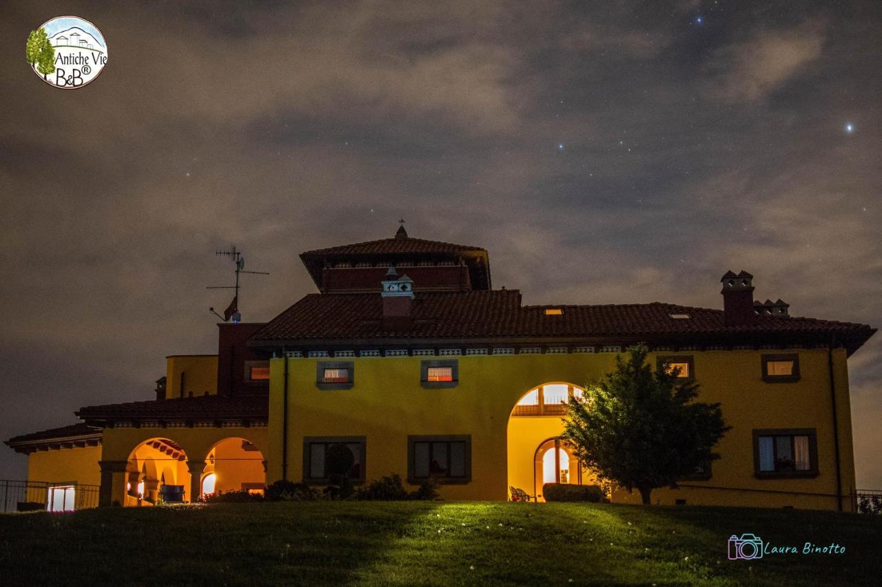 Antiche Vie B&B Serramazzoni ภายนอก รูปภาพ